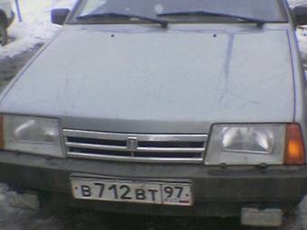 2003 VAZ 21093I
