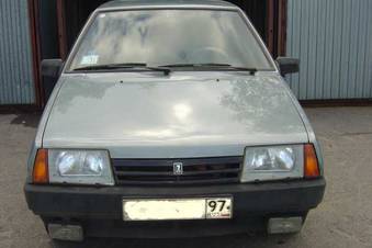 2003 VAZ 21093I