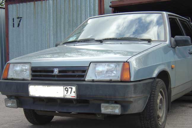 2003 VAZ 21093I