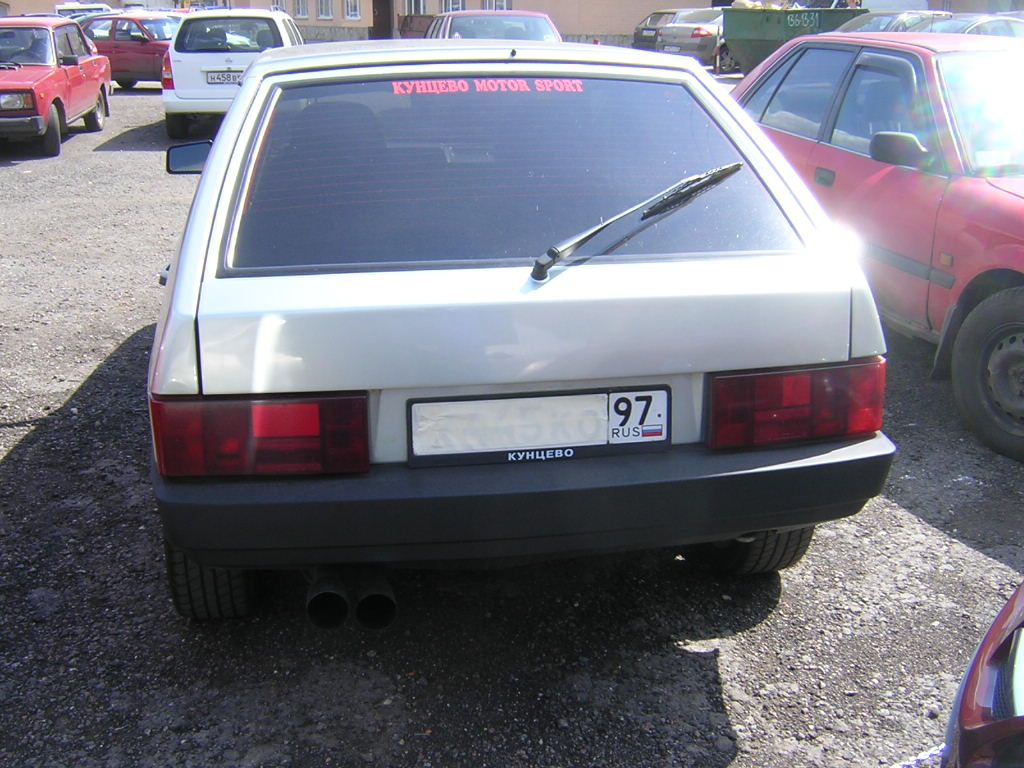 2003 VAZ 21093I