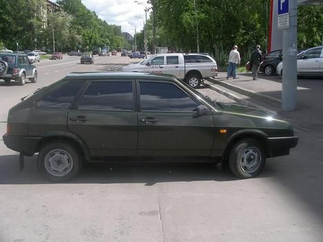 2004 VAZ 21093I