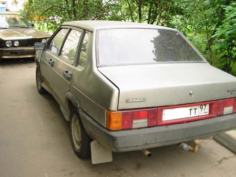 1993 VAZ 21099