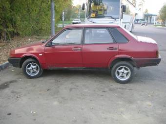 1994 VAZ 21099