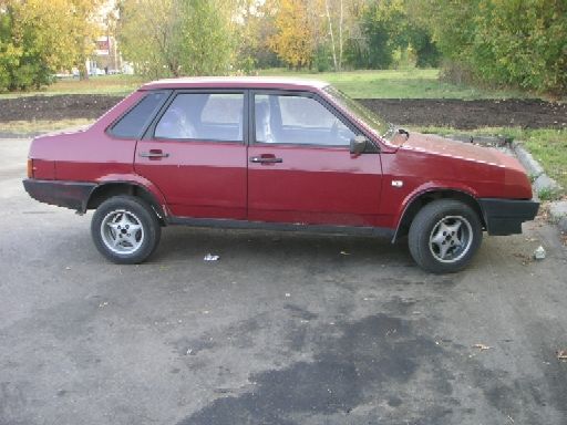 1994 VAZ 21099