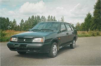 1995 VAZ 21099