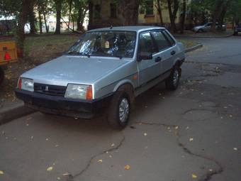 1996 VAZ 21099