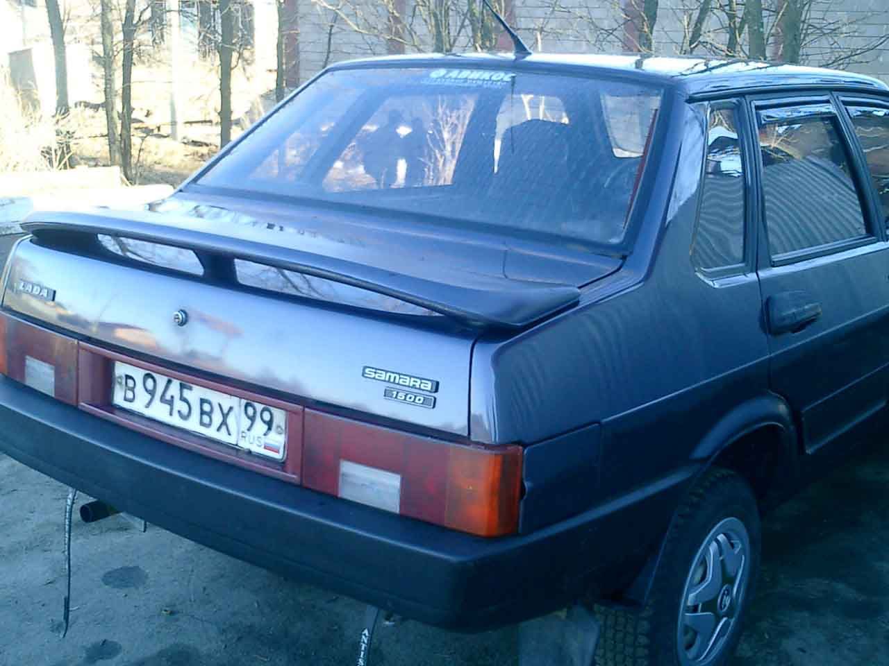 1997 VAZ 21099