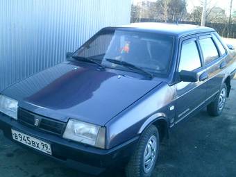 1997 VAZ 21099