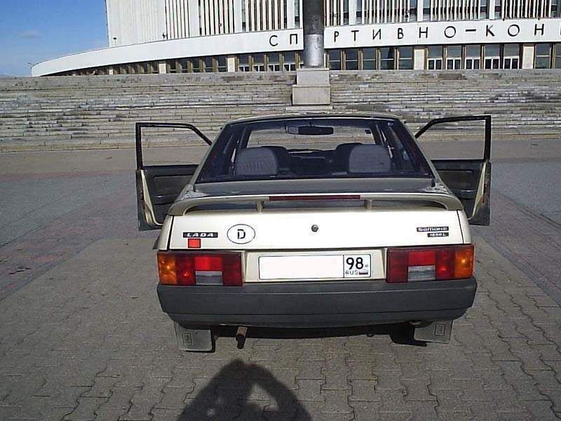 1997 VAZ 21099