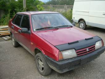 1997 VAZ 21099