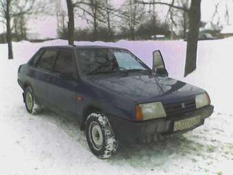1998 VAZ 21099
