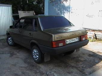 1998 VAZ 21099
