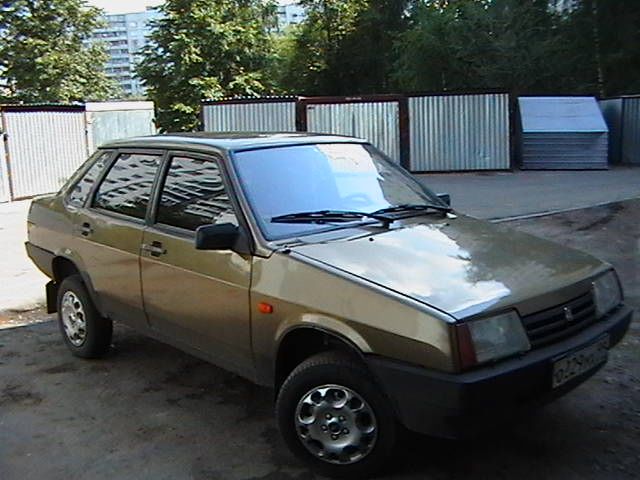 1998 VAZ 21099