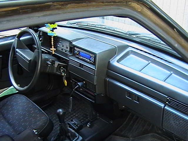 1998 VAZ 21099