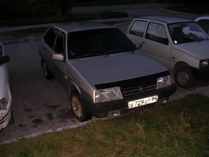 1998 VAZ 21099