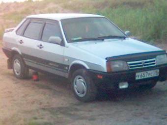 1998 VAZ 21099