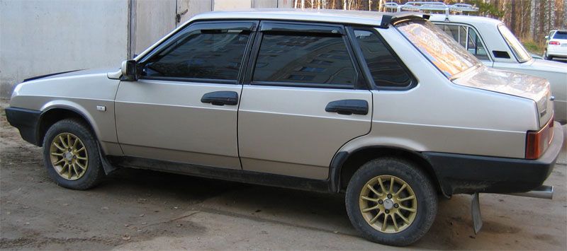 1998 VAZ 21099