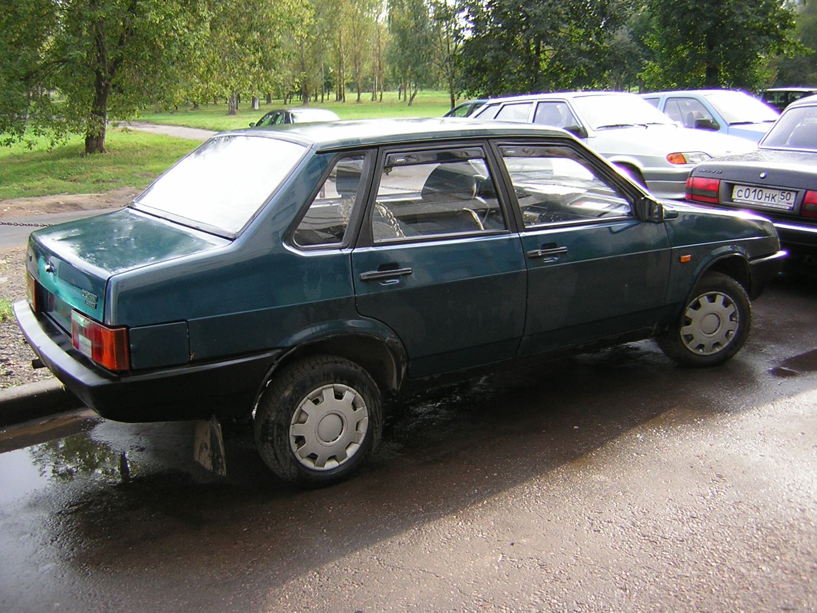 1999 VAZ 21099