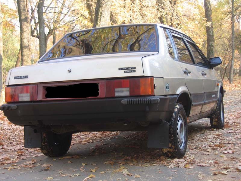 1999 VAZ 21099