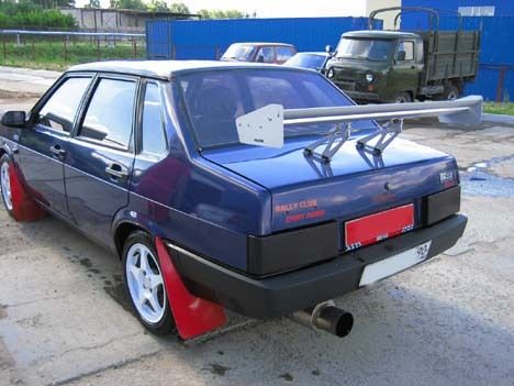 1999 VAZ 21099