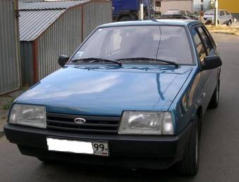 2000 VAZ 21099