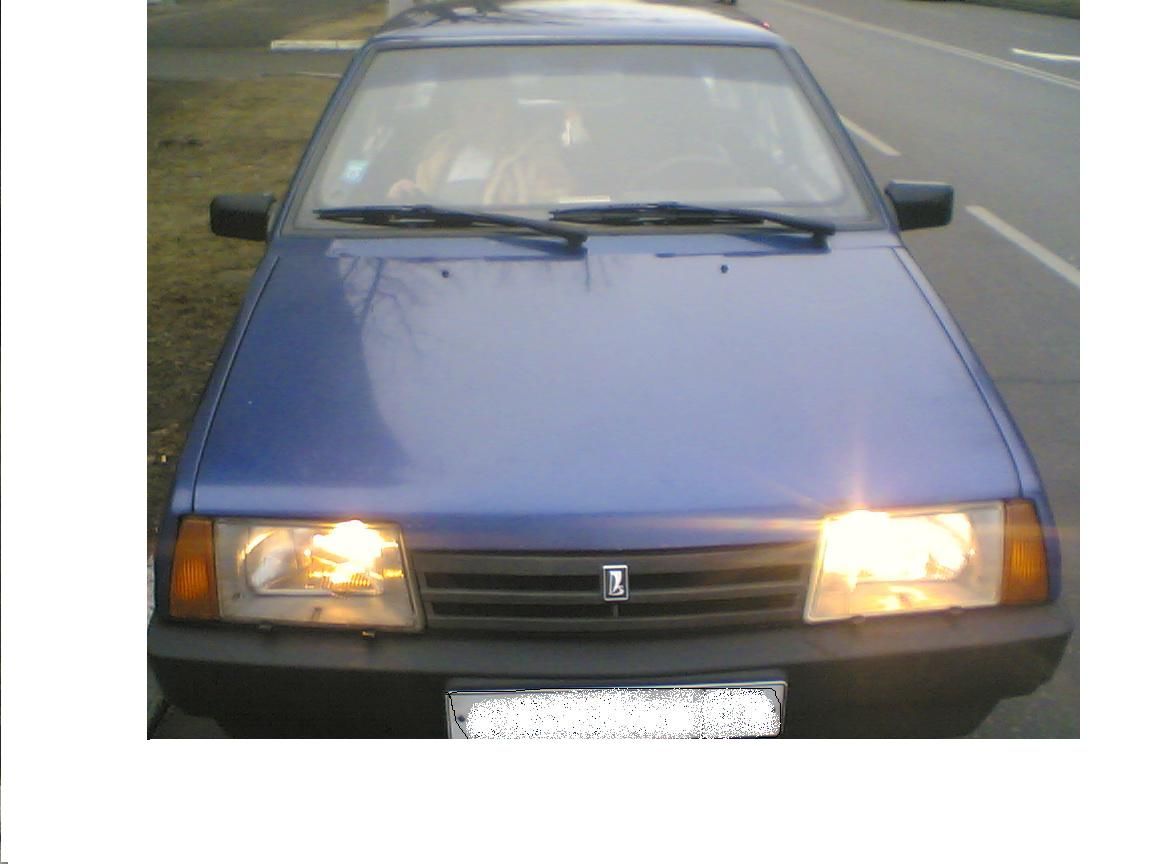 2000 VAZ 21099