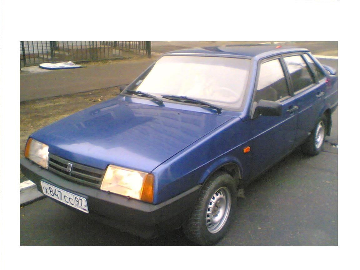 2000 VAZ 21099