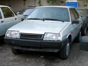 2000 VAZ 21099