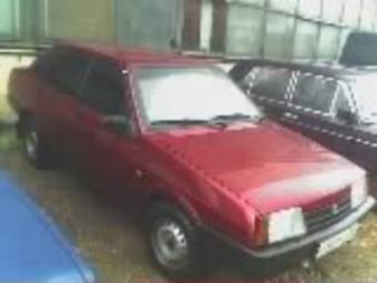 2001 VAZ 21099