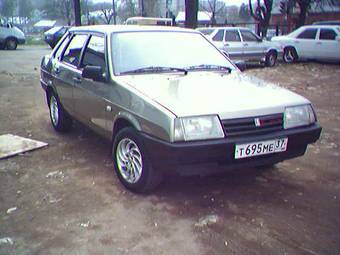 2002 VAZ 21099