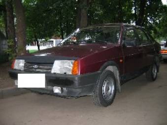 1998 VAZ 21099I