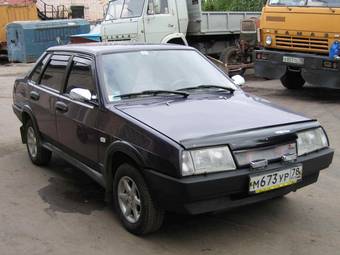 1999 VAZ 21099I