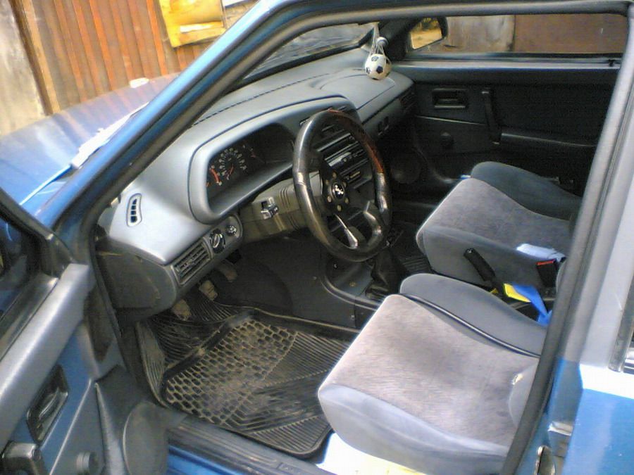 1999 VAZ 21099I