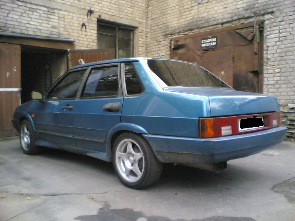 1999 VAZ 21099I