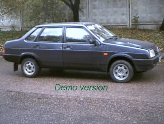 2000 VAZ 21099I