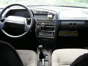 2001 VAZ 21099I