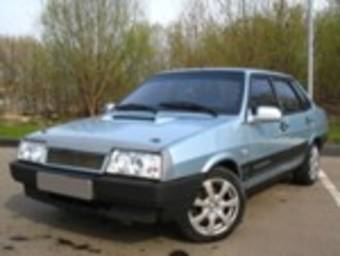 2001 VAZ 21099I