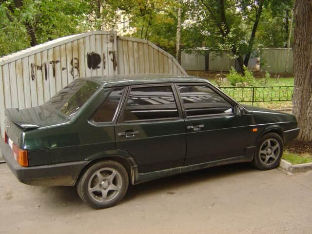 2001 VAZ 21099I