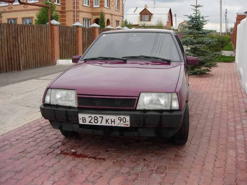 2001 VAZ 21099I