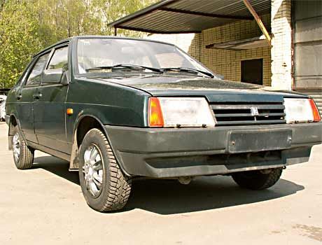 2002 VAZ 21099I