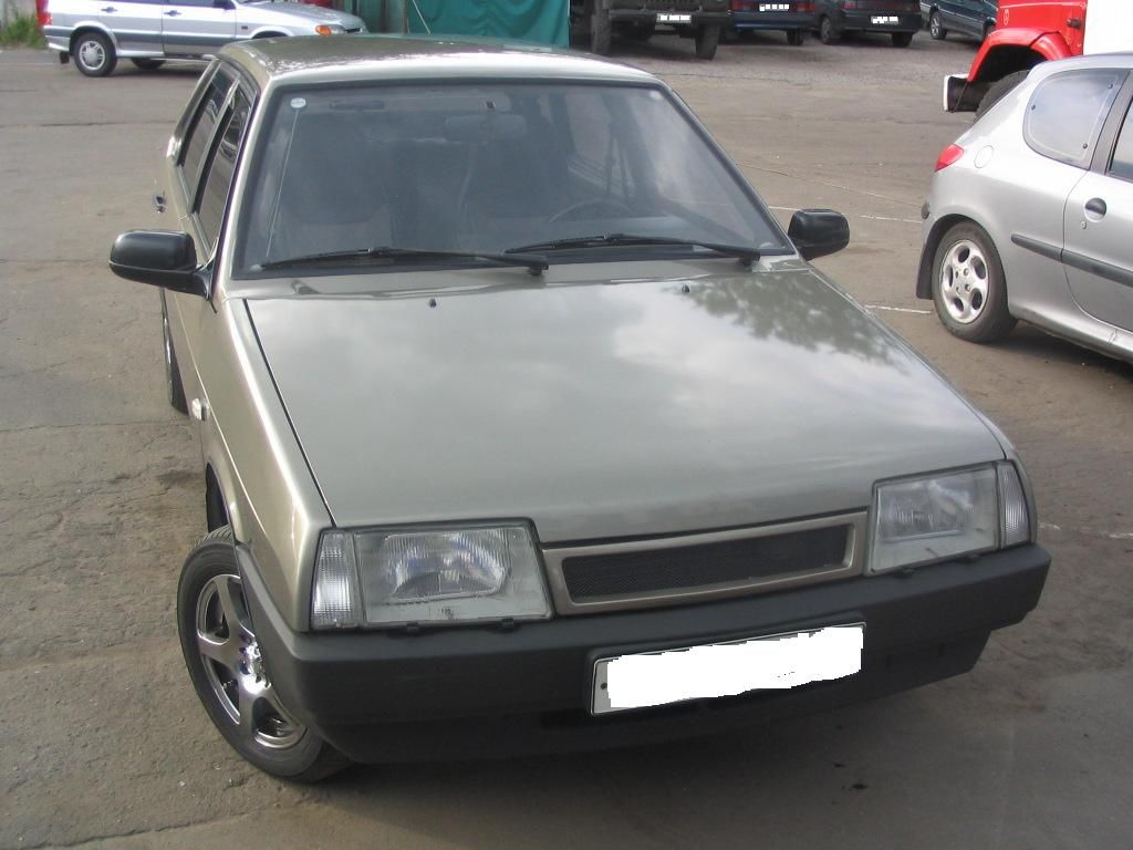 2002 VAZ 21099I