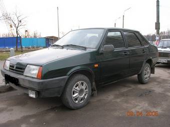 2003 VAZ 21099I