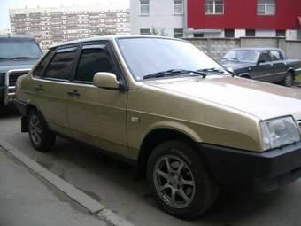 2003 VAZ 21099I