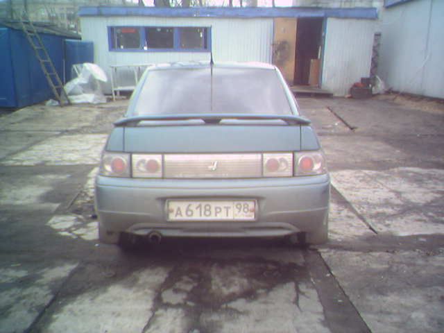 1998 VAZ 2110