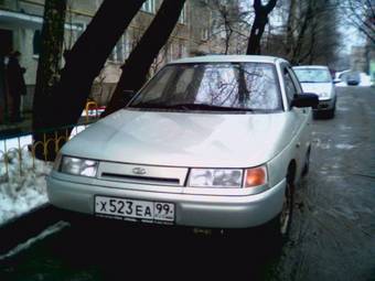 1999 VAZ 2110