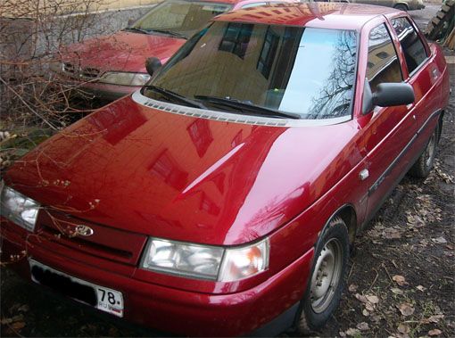 1999 VAZ 2110