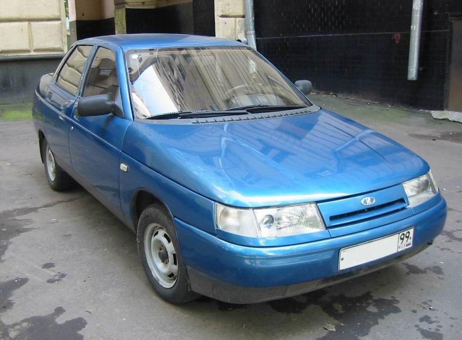 2000 VAZ 2110