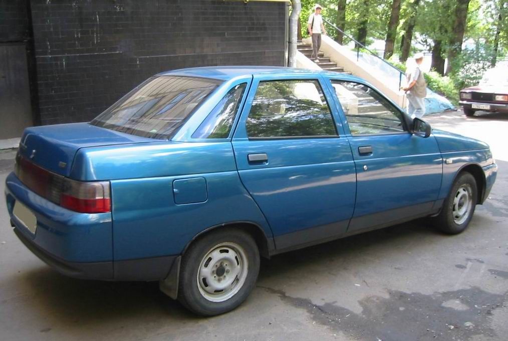 2000 VAZ 2110