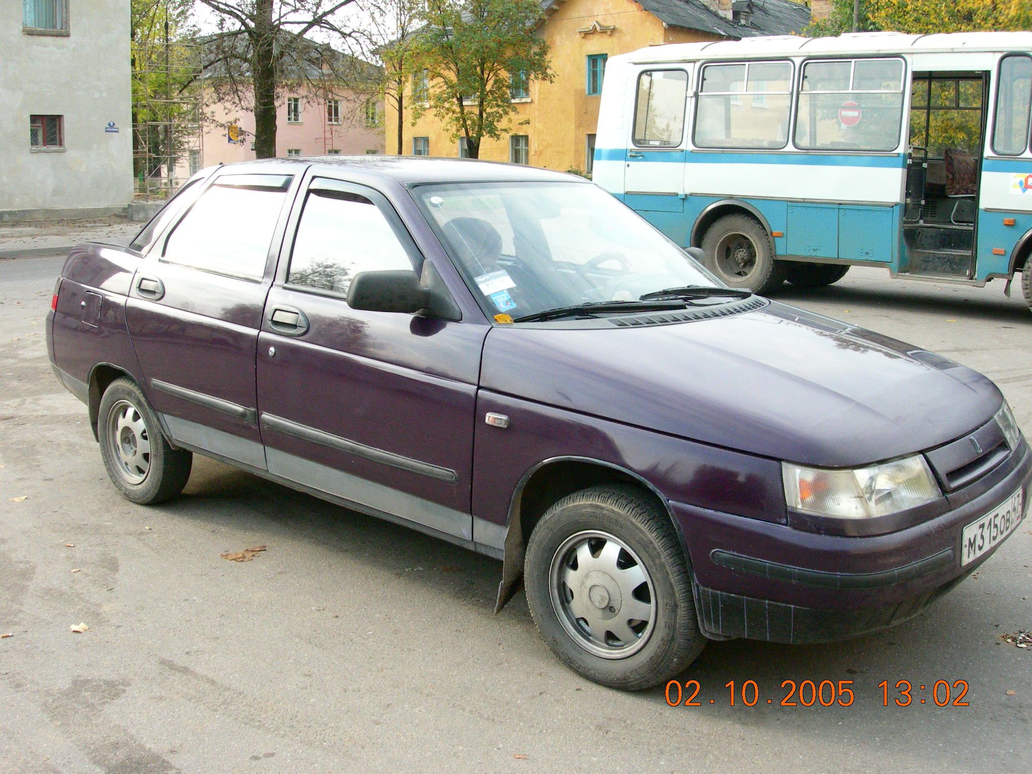 1998 VAZ 21102