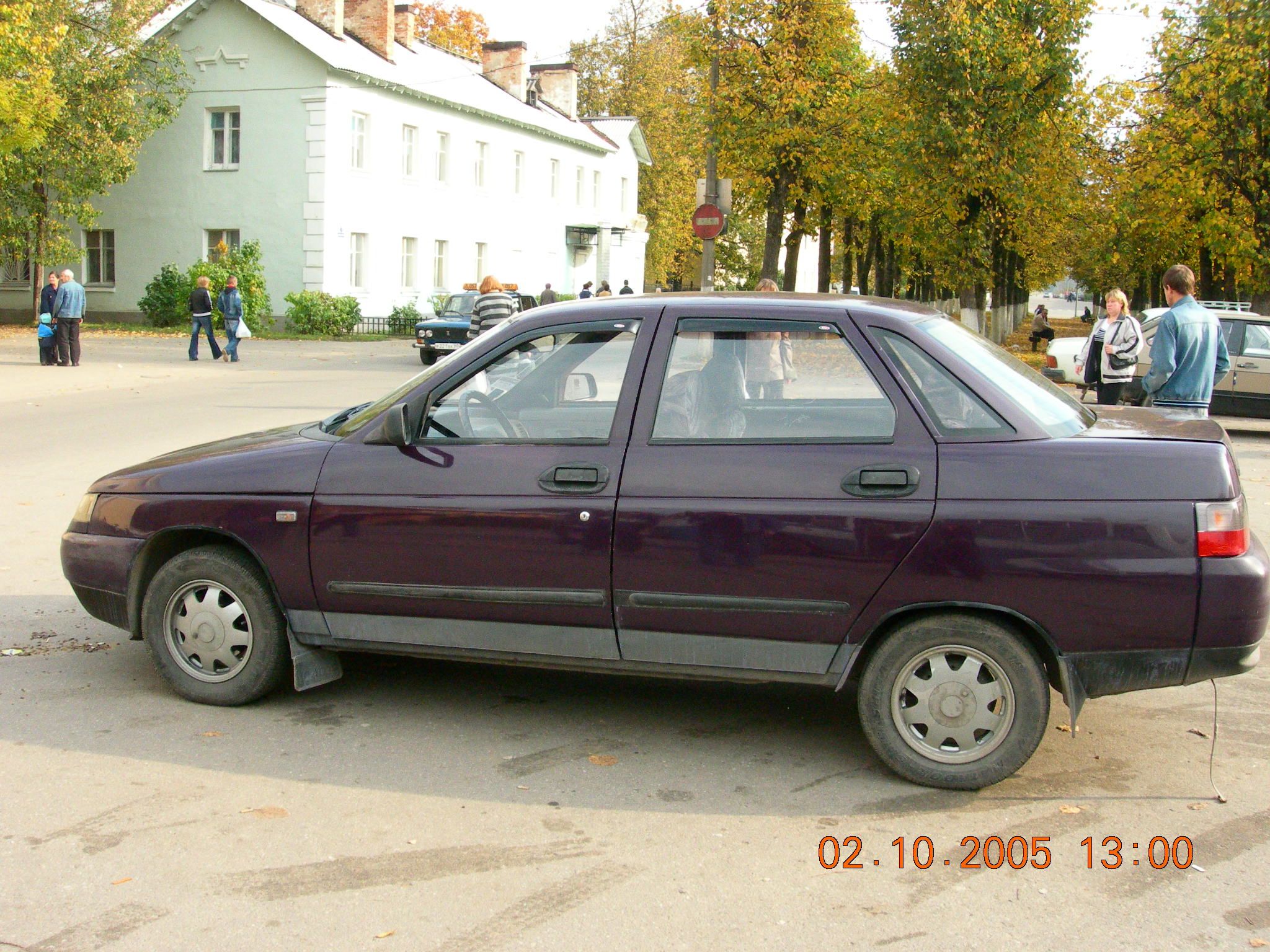 1998 VAZ 21102